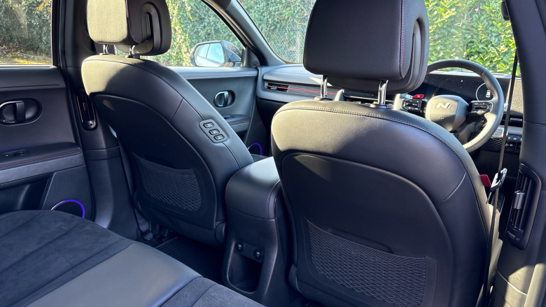 Hyundai IONIQ 5 168kW N Line S 84 kWh 5dr Auto Electric Hatchback